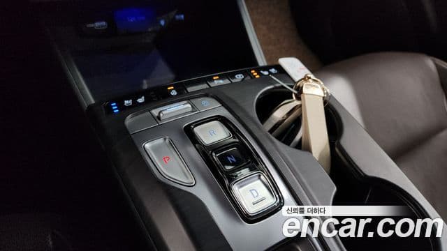 Hyundai The New Tucson 2021 — ფოტო 9/20