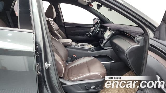 Hyundai The New Tucson 2021 — ფოტო 11/20