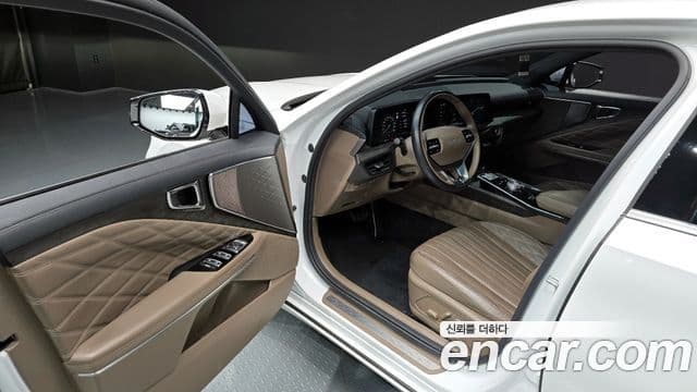Kia K8 2021 — Фото 10/20