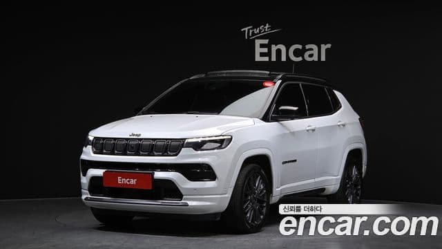Jeep Compass 2022 — Photo 2/20