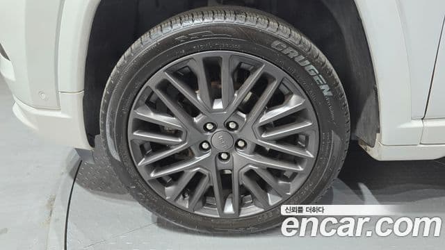 Jeep Compass 2022 — Photo 7/20