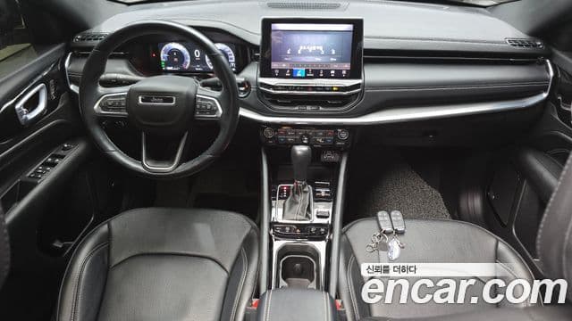 Jeep Compass 2022 — Photo 12/20