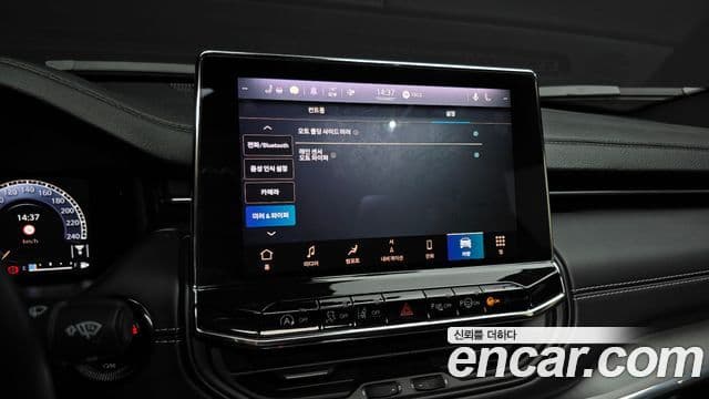 Jeep Compass 2022 — Photo 20/20