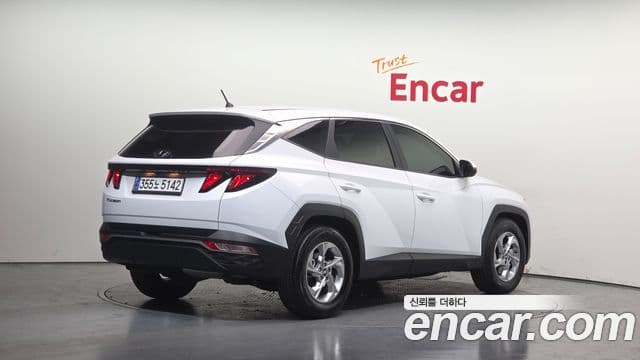 Hyundai Tucson Hybrid 2021 — Şəkil 2/20