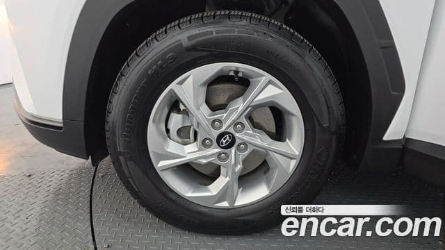 Hyundai Tucson Hybrid 2021 — Şəkil 6/20