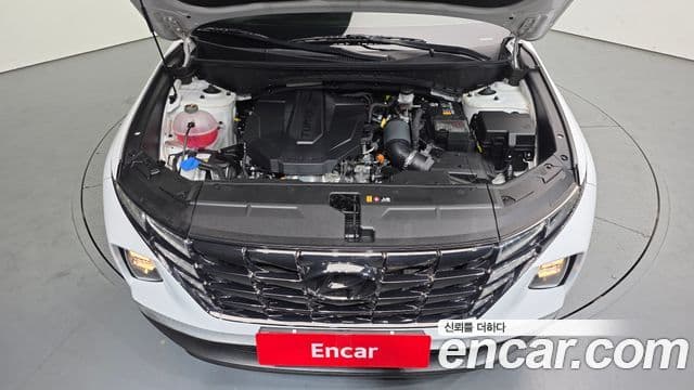 Hyundai Tucson Hybrid 2021 — Şəkil 20/20