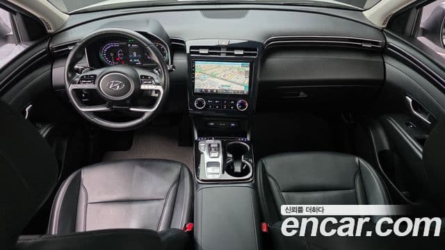 Hyundai Tucson Hybrid 2021 — Şəkil 8/20