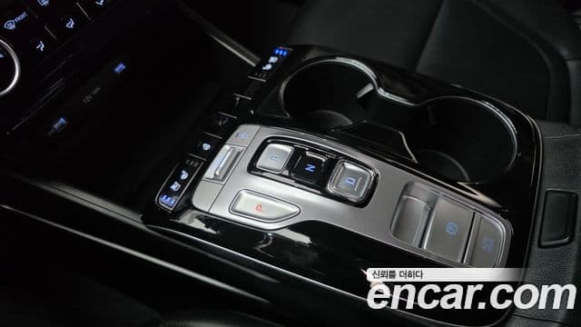Hyundai Tucson Hybrid 2021 — Şəkil 11/20