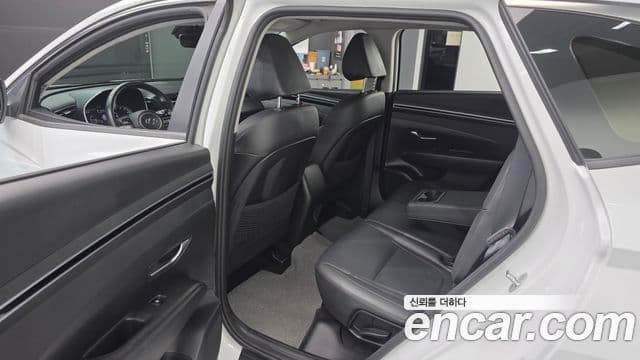 Hyundai Tucson Hybrid 2021 — Şəkil 7/20