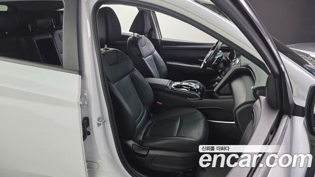 Hyundai Tucson Hybrid 2021 — Şəkil 17/20