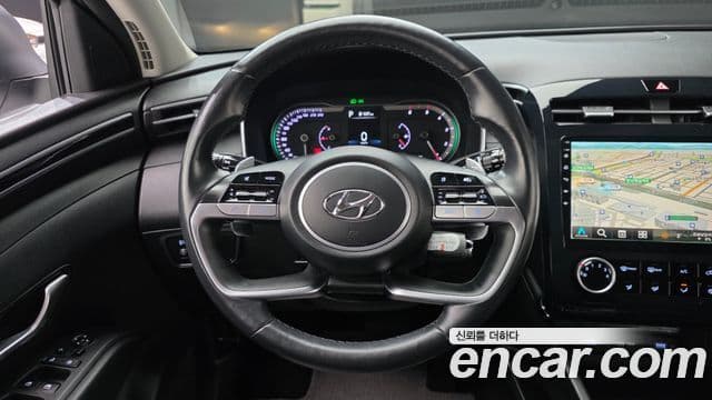 Hyundai Tucson Hybrid 2021 — Şəkil 16/20