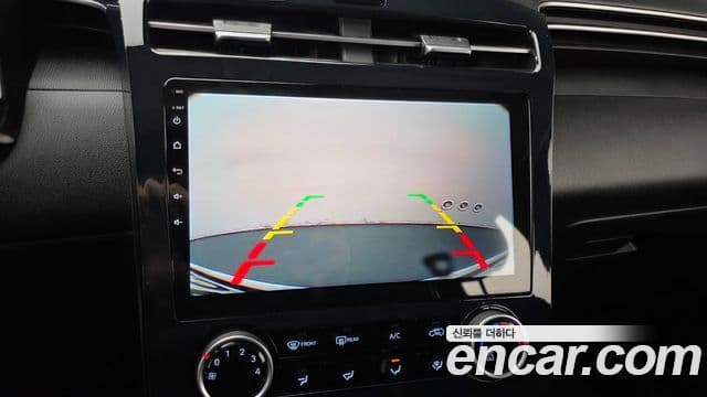 Hyundai Tucson Hybrid 2021 — Şəkil 12/20
