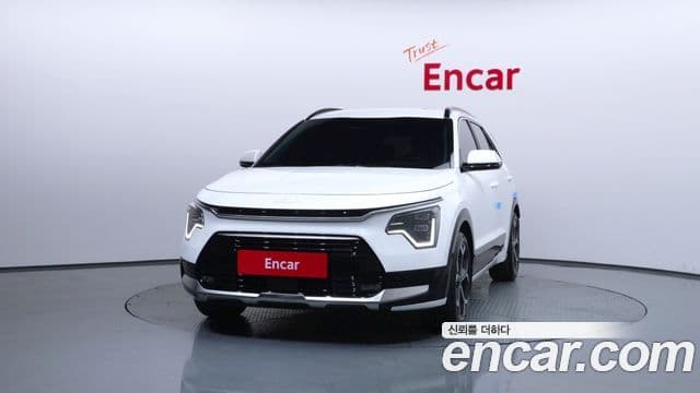 Kia Niro 2025 — ფოტო 3/20
