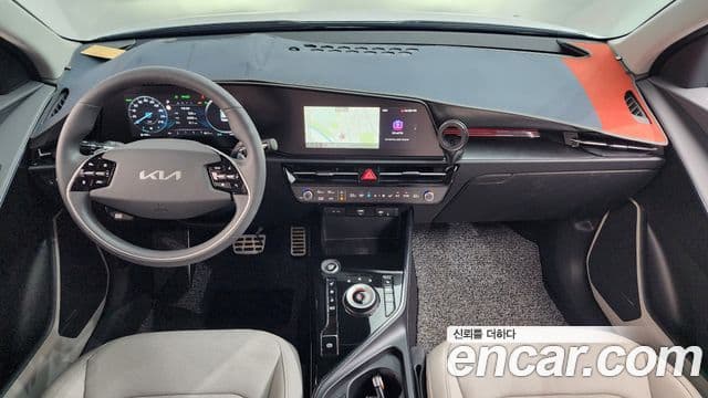 Kia Niro 2025 — ფოტო 7/20