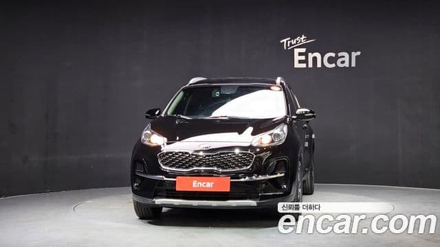 Kia Sportage The Bold 2019 — Фото 3/20