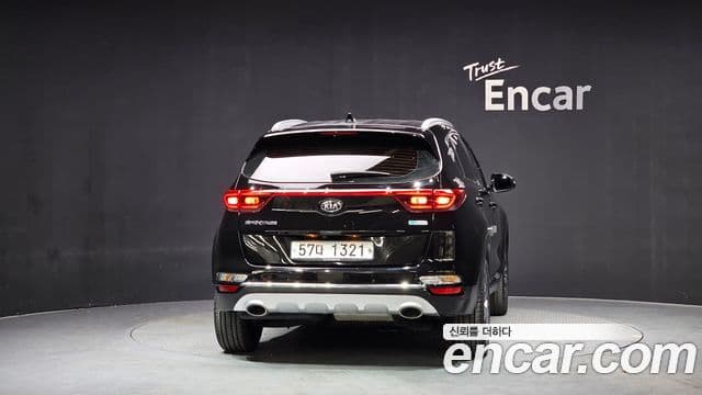 Kia Sportage The Bold 2019 — Фото 4/20