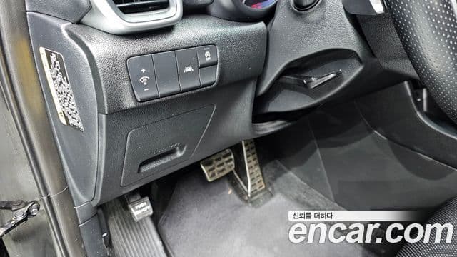 Kia Sportage The Bold 2019 — Фото 13/20