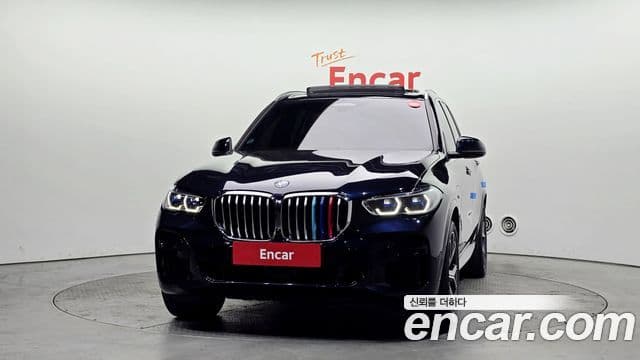 BMW X5 2022 — Фото 3/20