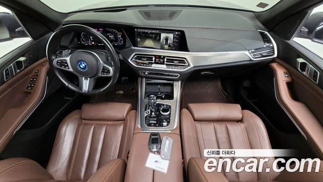 BMW X5 2022 — Фото 7/20