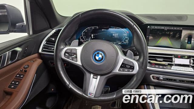 BMW X5 2022 — Фото 14/20