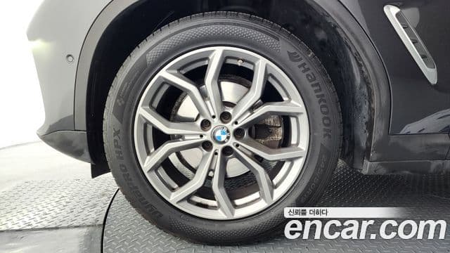 BMW X4 2021 — Şəkil 5/20