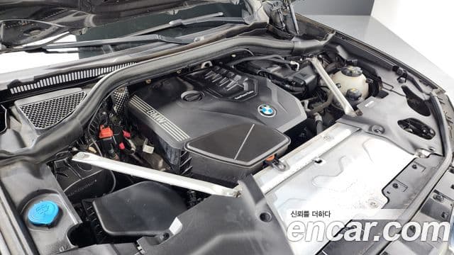 BMW X4 2021 — Şəkil 6/20