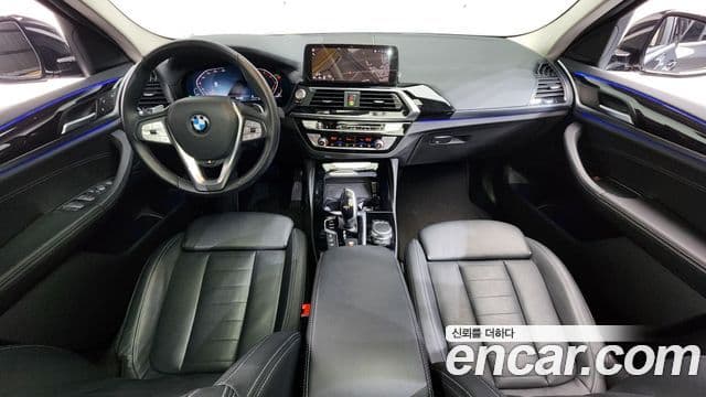 BMW X4 2021 — Şəkil 7/20
