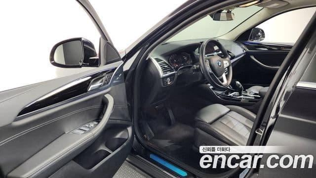 BMW X4 2021 — Şəkil 10/20