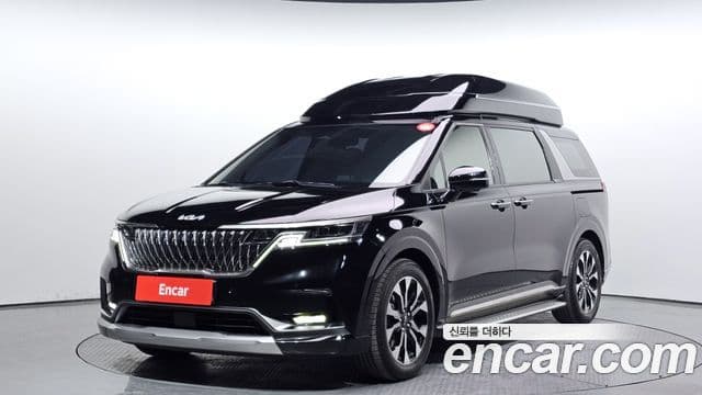 Kia Carnival 2022 — ფოტო 9/20