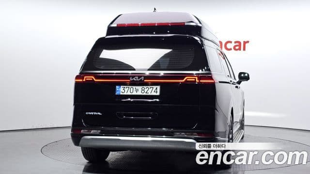 Kia Carnival 2022 — ფოტო 3/20