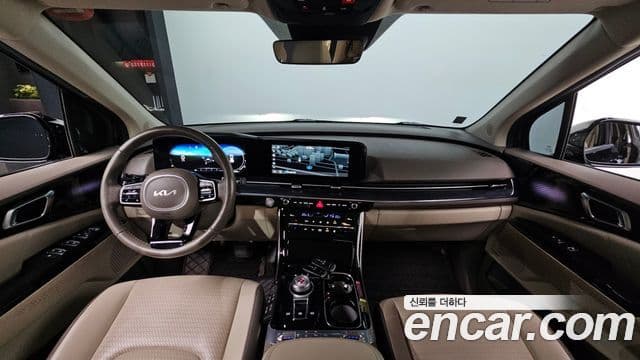 Kia Carnival 2022 — ფოტო 10/20