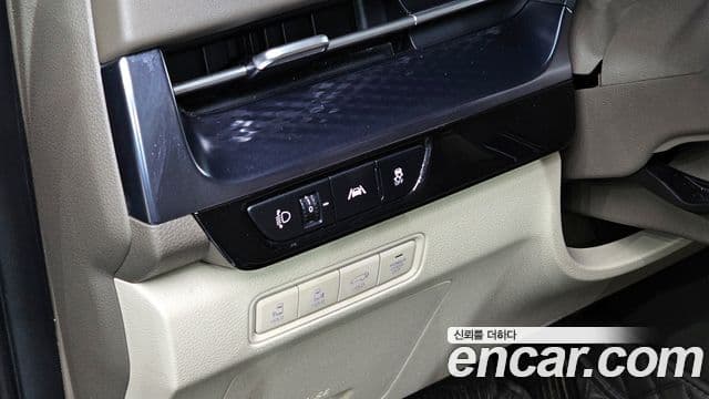 Kia Carnival 2022 — ფოტო 14/20