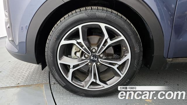 Kia Sportage The Bold 2019 — ფოტო 4/20