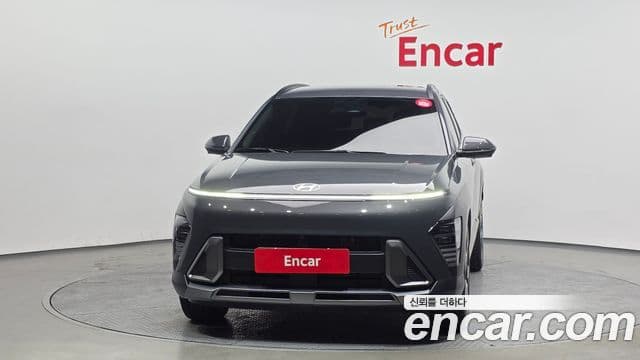 Hyundai Kona 2024 — ფოტო 2/20