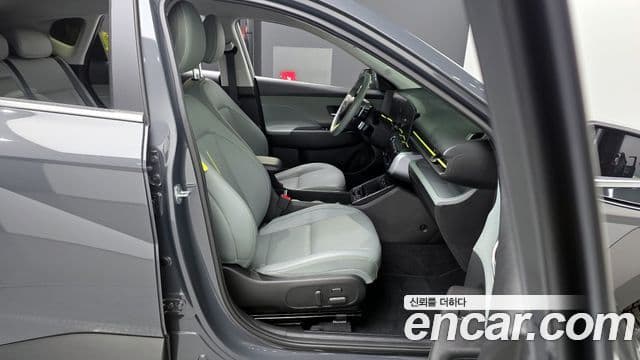 Hyundai Kona 2024 — ფოტო 11/20