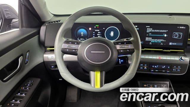 Hyundai Kona 2024 — ფოტო 13/20