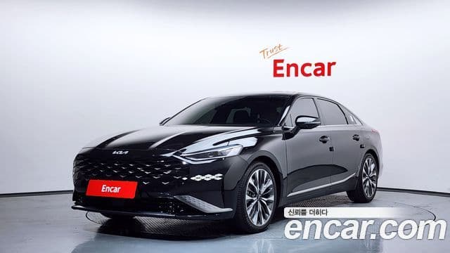 Kia K8 2023 — Şəkil 1/20