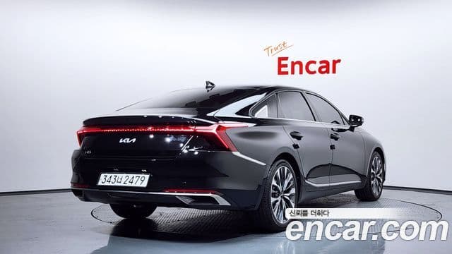 Kia K8 2023 — Şəkil 2/20