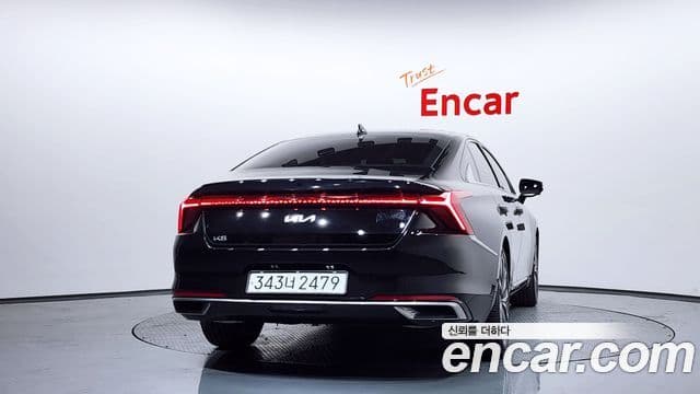 Kia K8 2023 — Şəkil 4/20