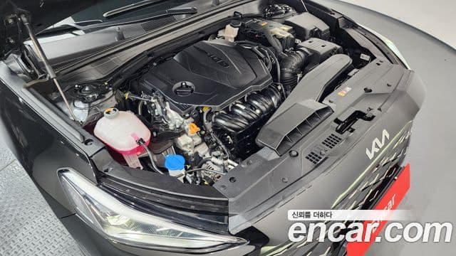 Kia K8 2023 — фото 6 из 20