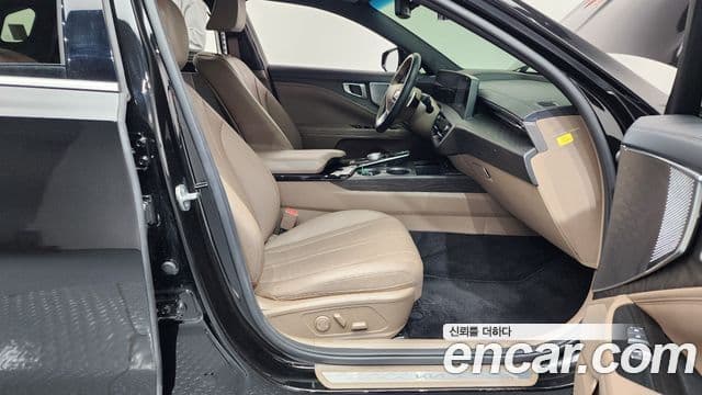 Kia K8 2023 — фото 11 из 20