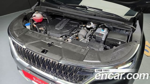 Kia Carnival 2021 — Фото 6/20