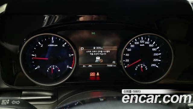 Kia Carnival 2021 — Фото 8/20