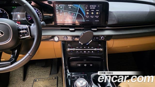 Kia Carnival 2021 — Фото 20/20