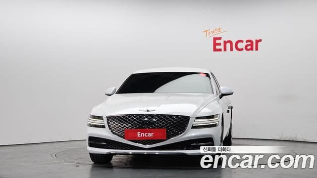 Genesis Electrified G80 2020 — Şəkil 1/20