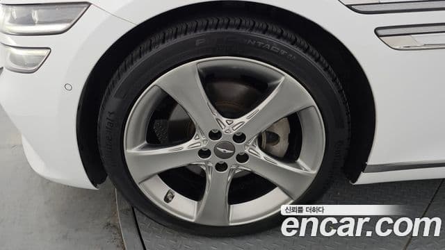 Genesis Electrified G80 2020 — Şəkil 4/20
