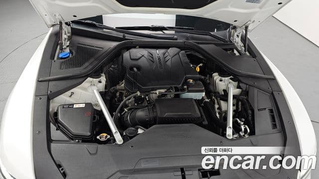 Genesis Electrified G80 2020 — Şəkil 5/20