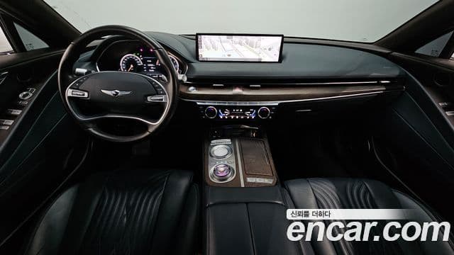 Genesis Electrified G80 2020 — Şəkil 7/20