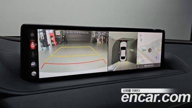 Genesis Electrified G80 2020 — Şəkil 14/20