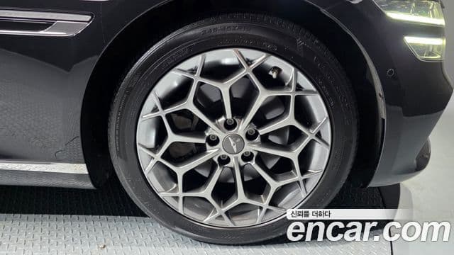 Genesis G80 2020 — ფოტო 20/20
